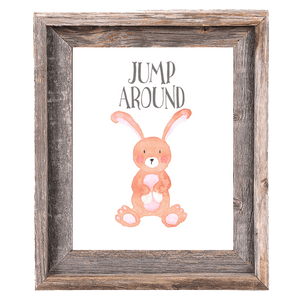 Provincial Collection - Bunny Jump Around - Instant Download